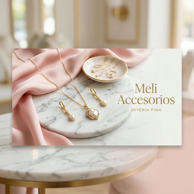 Meli Accesorios Hero